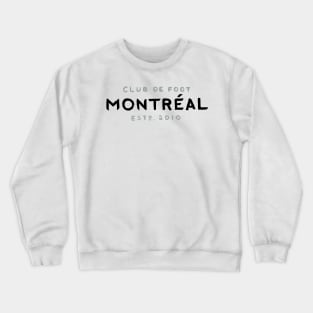 CF Montréaaaal 08 Crewneck Sweatshirt